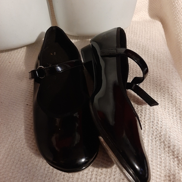 Costumes Girls Size 1 Tap Shoes Poshmark